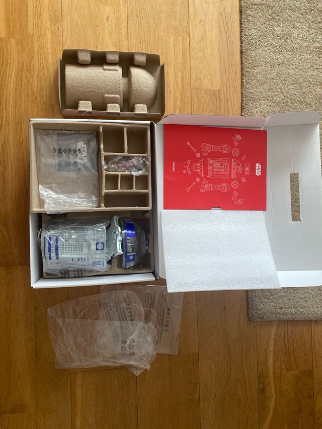 Kit Droid Inventor Star Wars LittleBits