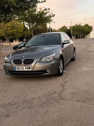 BMW 525D 3.0 E60