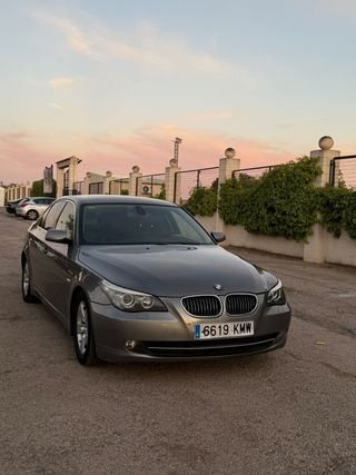 BMW 525D 3.0 E60