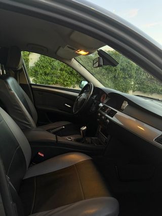 BMW 525D 3.0 E60
