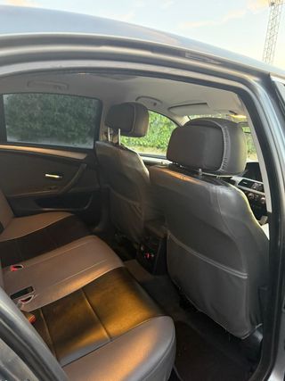 BMW 525D 3.0 E60