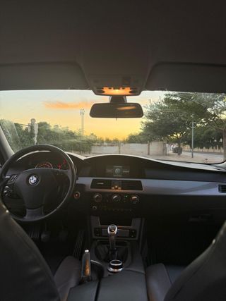 BMW 525D 3.0 E60