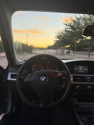 BMW 525D 3.0 E60