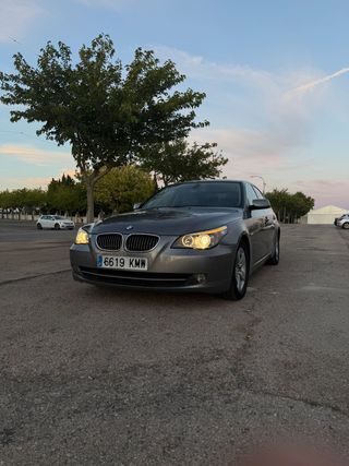 BMW 525D 3.0 E60