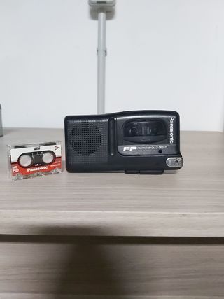 Registratore Microcassette Panasonic
