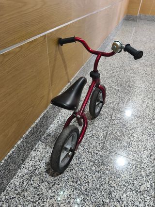 Bicicleta sin pedales Chicco