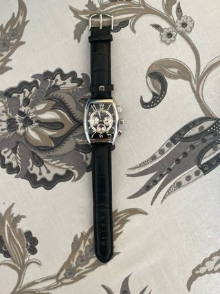 Frank Muller - Reloj buena imitación