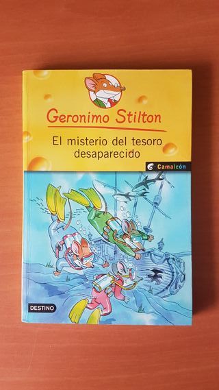 El misterio del tesoro desaparecido: Geronimo S...