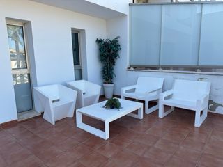 VONDOM Set muebles. Set completo. PVP x pieza cons