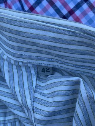Camisa Sandro Marini 