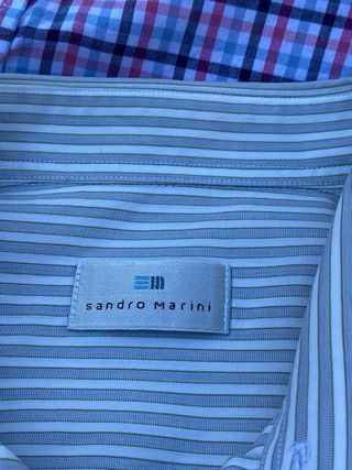 Camisa Sandro Marini 