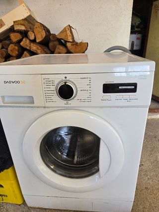 Lavadora Daewoo DWD-AA1000/8