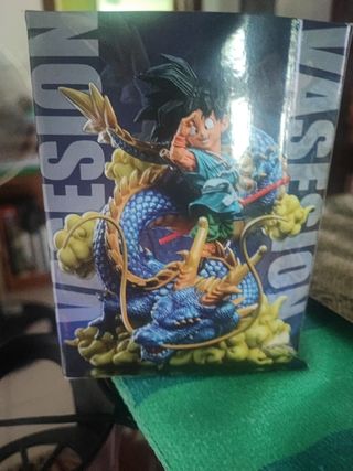 EL ENVÍO 10€! PRECIO FIN DE SEMANA! FIGURA GOKU 
