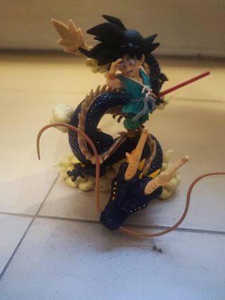EL ENVÍO 10€! PRECIO FIN DE SEMANA! FIGURA GOKU 