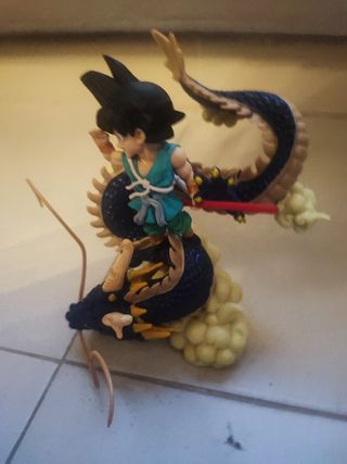 EL ENVÍO 10€! PRECIO FIN DE SEMANA! FIGURA GOKU 