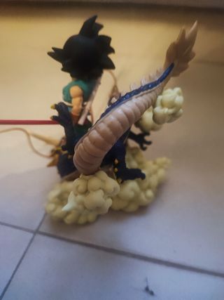 EL ENVÍO 10€! PRECIO FIN DE SEMANA! FIGURA GOKU 