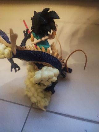 EL ENVÍO 10€! PRECIO FIN DE SEMANA! FIGURA GOKU 