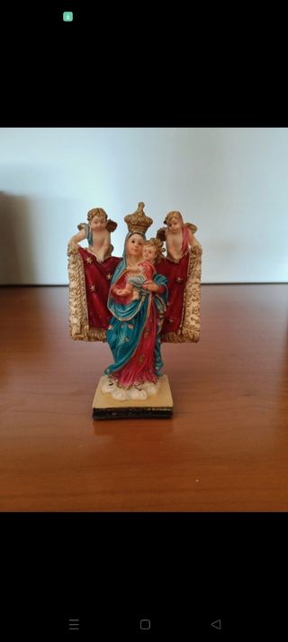 Statua Madonna con Bambino