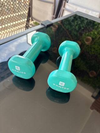 Pesas 1kg - Decathlon
