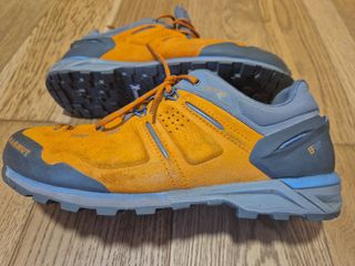 Zapatillas Mammut Alnasca Low GTX - Naranja