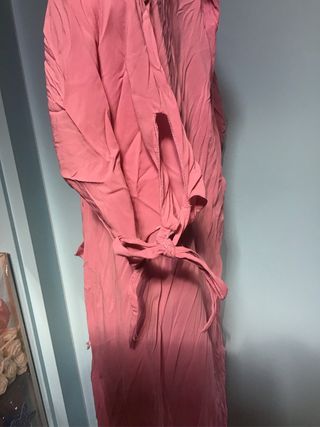 Camicio+top: rosa e nero