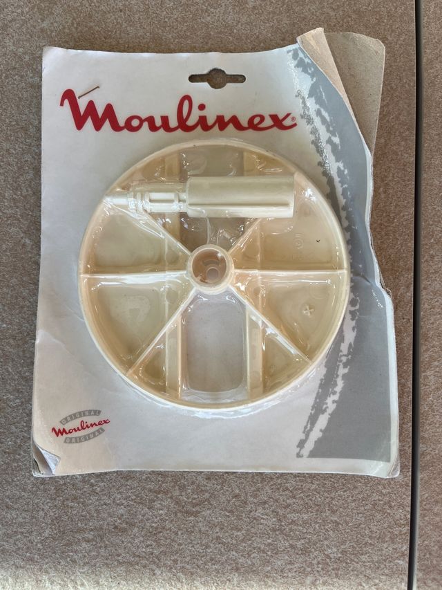 Repuesto Moulinex Vintage