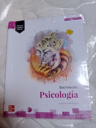 Psicología. Bachillerato