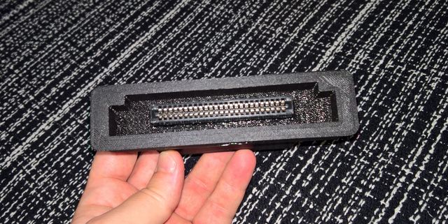 ADAPTADOR SEGA MASTER SYSTEM A SEGA MARK 3 NUEVO