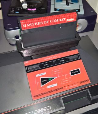 Sega Master System Mark Iii Sega Mark SEGA MARK III Console Great