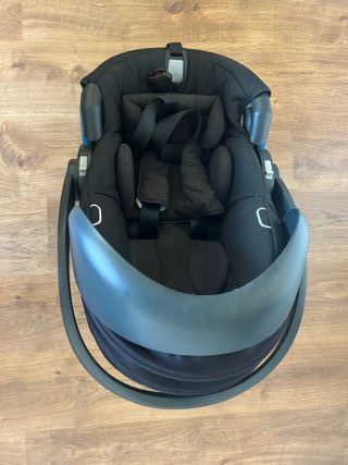 BABYZEN YOYO BeSafe Silla Grupo 0+