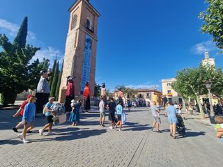 Alquilo habitación para Pareja Alcalá de Henares