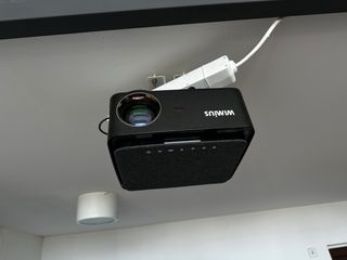 Proyector Wimius - Mini proyector
