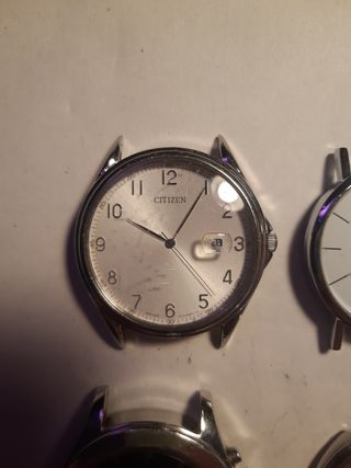 Set di 4 orologi