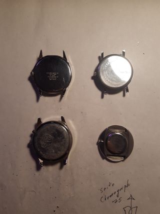 Set di 4 orologi