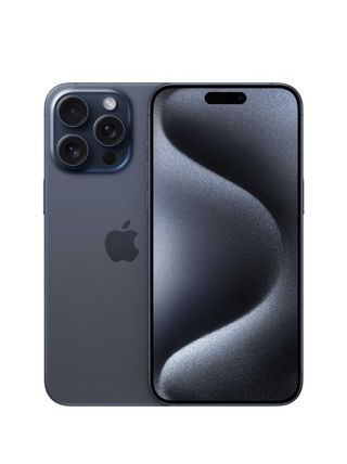 iPhone 15 Pro Max 512GB - Titanio negro