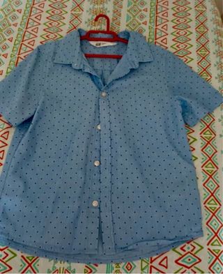 Camicia Bimbo H&M 7/8y - Prendi 3 Paghi 2