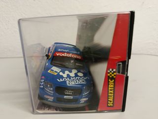 Scalextric Audi TT - Coche nuevo