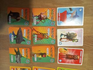 Cartas Brainrot italianas - Lote