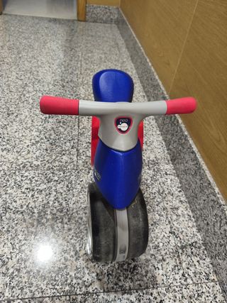 Correpasillos moto niño Imaginarium

