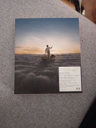 Pink Floyd Endless River CD+Blu-ray