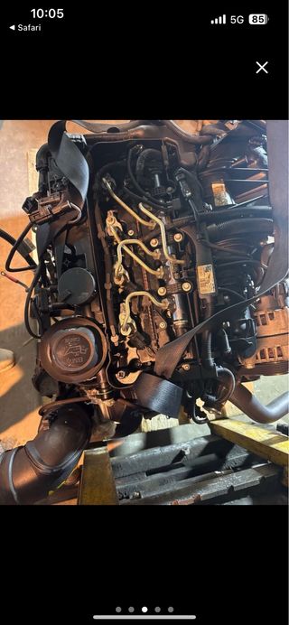 Motor BMW N47 177cv - Despiece
d