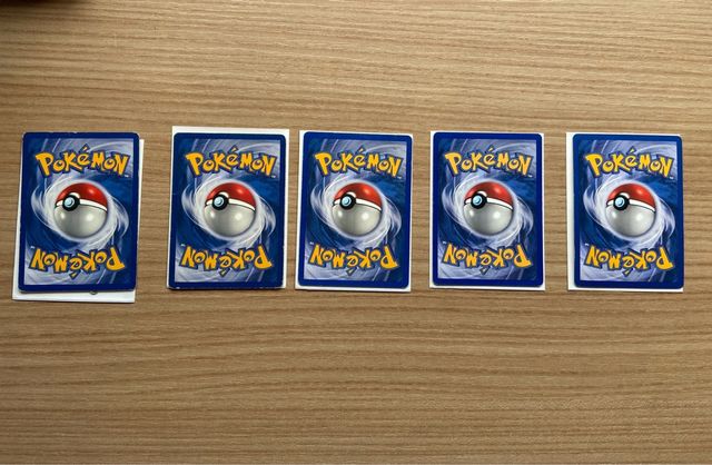 Cartas pokémon black star promo raro pack
