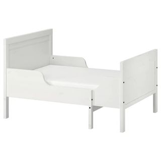 Cama infantil IKEA con barreras