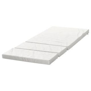 Cama infantil IKEA con barreras
