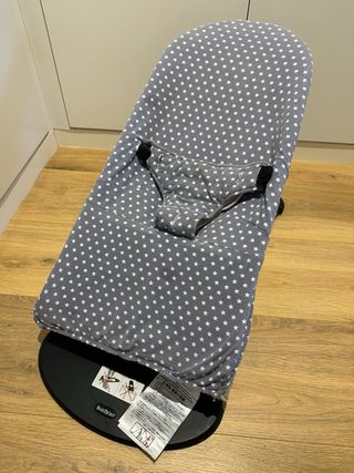 Hamaca Bebé BabyBjörn Beige