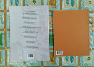 2 LIBROS: RITMO Y LECTURA MUSICAL 2 Y LENGUAJE MUS