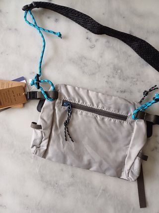 Borsa a tracolla Patagonia Pesca Grey