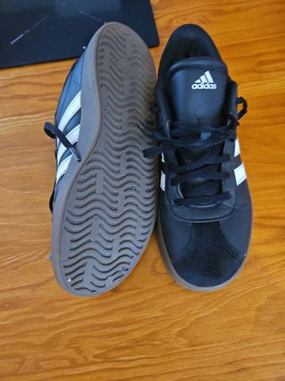 Zapatillas Adidas Negras Talla 36 2/3