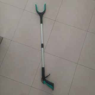 Pinza raccogli rifiuti - presa comoda