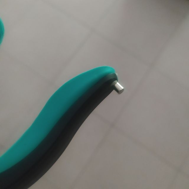 Pinza raccogli rifiuti - presa comoda